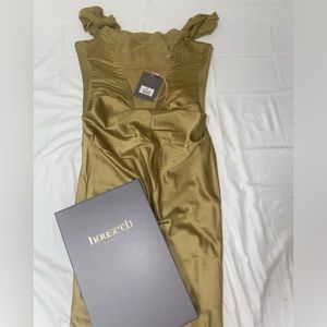 House of CB Corset Dress!